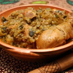 Muamba de Galinha - Recipe photo by Moira