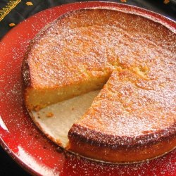 Almond-Semolina Halva - Recipe photo by Muneeba
