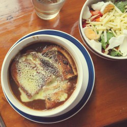 French Onion Soup - Recipe photo by meganrenee