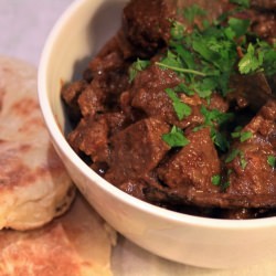 Lamb Rogan Josh - Recipe photo by righteye