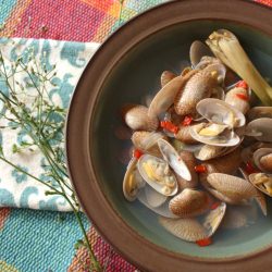 Clam Soup - Recipe photo by zurin