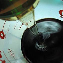Honey and Soy Sauce - Recipe photo by I Cook Stuff