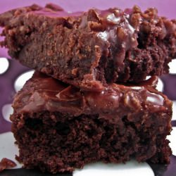 Brownies - Recipe photo by cheery b
