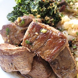 Vinho d'Alhos (Portugese) - Recipe photo by _ts-eatingclubvancouver