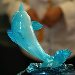 Pastry School Flashback: Sugar Work - Recipe photo by theothertiger
