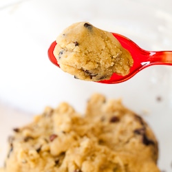 Cookie Dough - Recipe photo by cupcakeproject