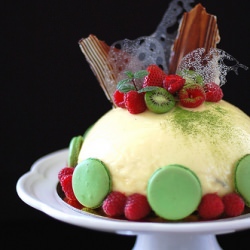 Cite Jardin - Recipe photo by Atelier Vi