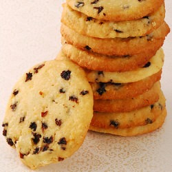 Rum Current Cookie - Recipe photo by Coco Bean