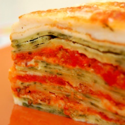 Lasagna - Recipe photo by Rosas Yummy Yums