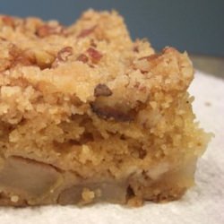 Pear Coffee Cake - Recipe photo by donnam4321