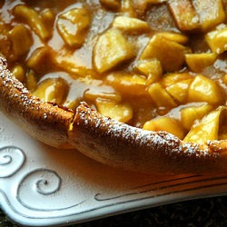 German Pancake - Recipe photo by Inn Cuisine