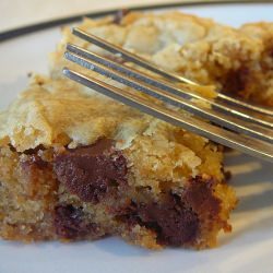 Blondie - Recipe photo by ashleighl