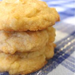 Pina Colada Cookies - Recipe photo by sugarduchess