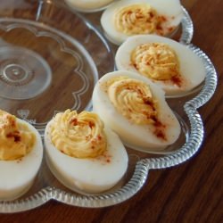 Deviled Eggs - Recipe photo by Seeded at the Table