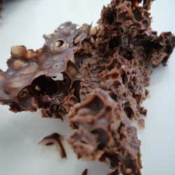 Choco-Gras Aero Cube - Recipe photo by madridlab