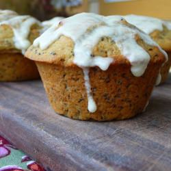 Orange Poppy Seed Muffins - Recipe photo by dmoutsop