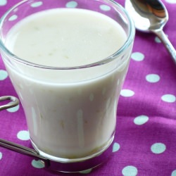 Coconut Lime Pannacotta - Recipe photo by dmoutsop