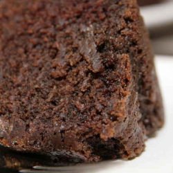 Cinnamon Chocolate Bundt Cake - Recipe photo by SingForYourSupper