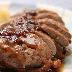 Magret de Canard - Recipe photo by Moira