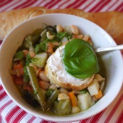 Soupe Au Pistou - Recipe photo by Anniepooh