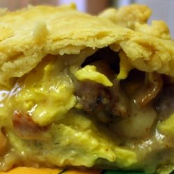 Bacon Pie - Recipe photo by Anniepooh