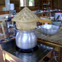 Sticky Rice Pot - Recipe photo by oneperfectbite