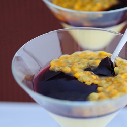Pot de Creme - Recipe photo by Coco Bean