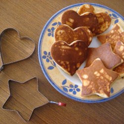 Hotcakes - Recipe photo by ibakeforyou