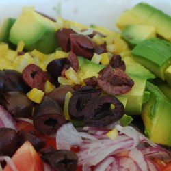 Summer Salad - Recipe photo by winosandfoodies
