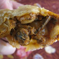How to Make Flaky Sardine Puff - Recipe photo by beachloverkitchen