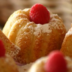 Upside Down Lemon Cupcakes - Recipe photo by african vanielje