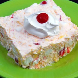 Frozen Fruit Salad - Recipe photo by mdaniels1986