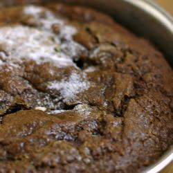 Laurie Colwin's Gingerbread - Recipe photo by KateTDF