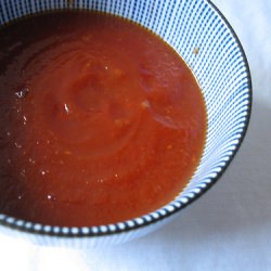 Homemade Ketchup - Recipe photo by Shannalee