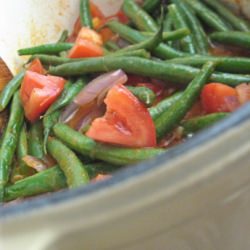 Egyptian Beans - Recipe photo by Coby