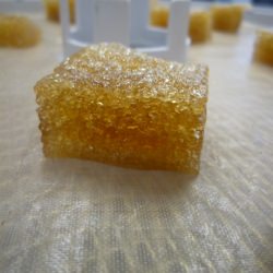 Honeycomb Gel - Recipe photo by madridlab
