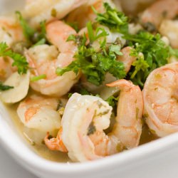 Drunken Shrimp - Recipe photo by ginaswwrecipes