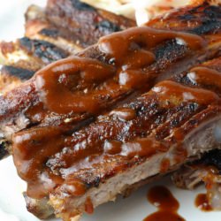 Mmm Mmm Good Pork Spareribs - Recipe photo by ninetteenrique
