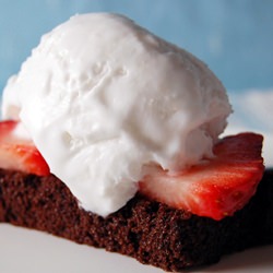 Amy's Chocolate Cake Review - Recipe photo by chow vegan