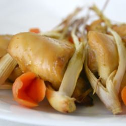 Lemongrass Chicken - Recipe photo by pixen