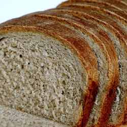 Light Wheat Bread - Recipe photo by annieseats