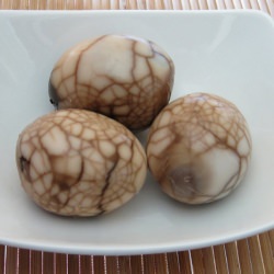 Chinese Tea Eggs - Recipe photo by kirbie