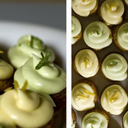 Citrus ZOMTCakes - Recipe photo by zomt