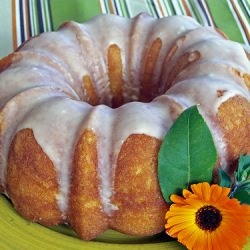 Orange Glow Cake - Recipe photo by Megan