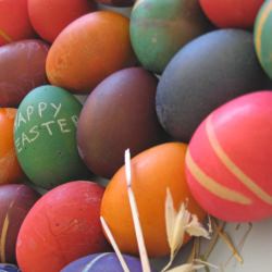 Easter Eggs - Recipe photo by Coby