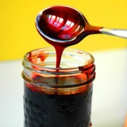 Grenadine - Recipe photo by over the hill