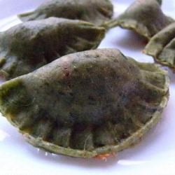 Home-made Spinach Ravioli - Recipe photo by Audax Artifex