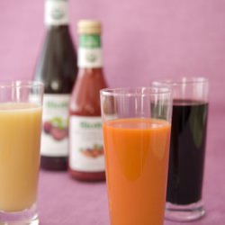 Biotta Organic Vegetable Juices - Recipe photo by thenibble
