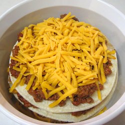 Enchilada Stack - Recipe photo by realmomkitchen
