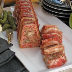 Terrine de Campagne - Recipe photo by SippitySup